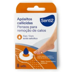Apósitos Callicidas