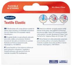 Apósitos Flexibles y Fuertes