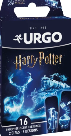 Apósitos Fosforescentes Harry Potter