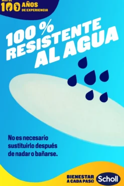 Apósitos Grandes para Talón