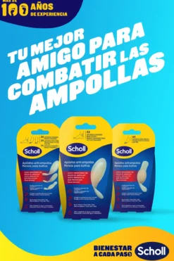 Apósitos Grandes para Talón