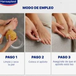 Apósitos para Ampollas