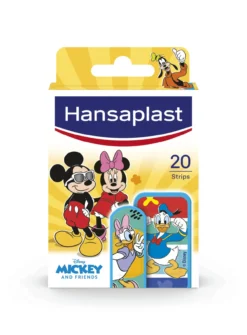 Apósitos para niños Mickey & Friends