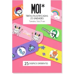 Apósitos Plastificados Infantiles