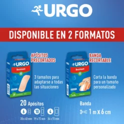 Apósitos Resistentes