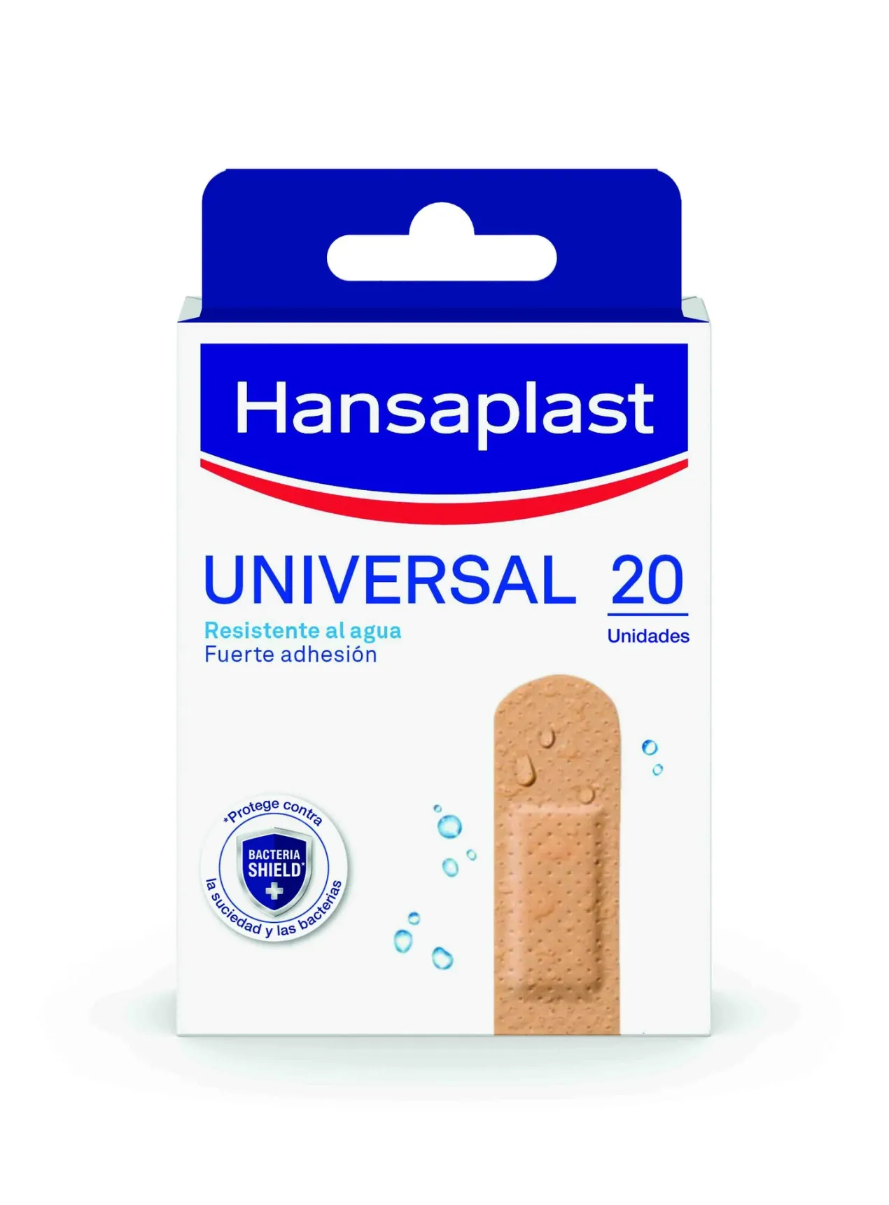 Apósitos Universal Tamaño Unico