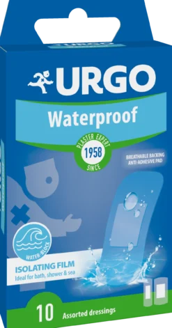 Apósitos Waterproof
