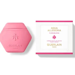 Aqua Allegoria Florabloom Crema de manos