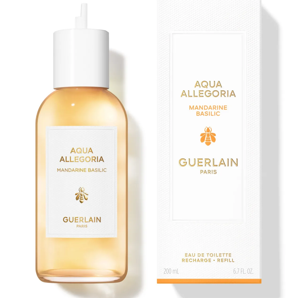 Aqua Allegoria Mandarine Basilic Eau de Toilette