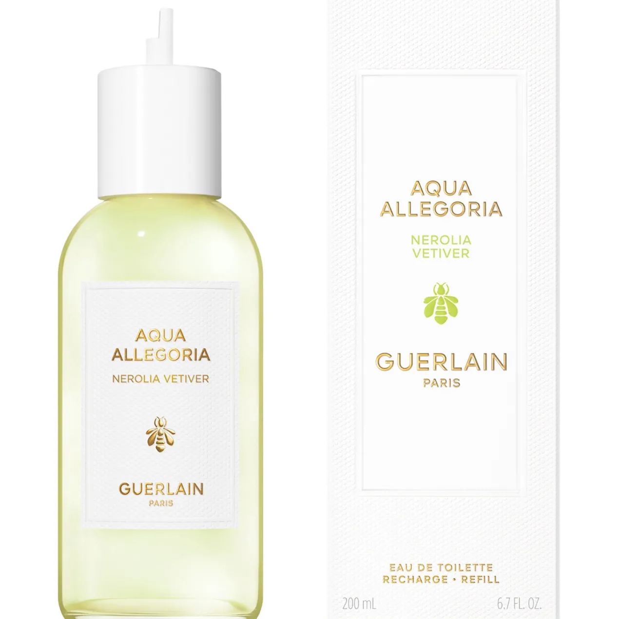Aqua Allegoria Nerolia Vetiver Eau de Toilette