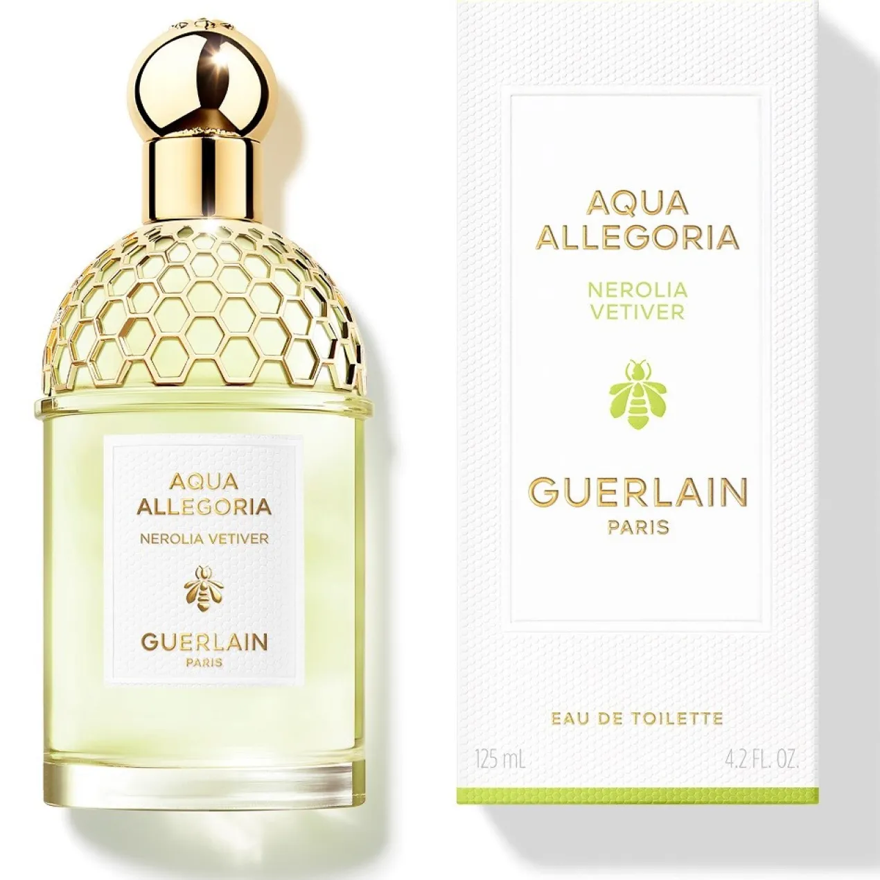 Aqua Allegoria Nerolia Vetiver Eau de Toilette