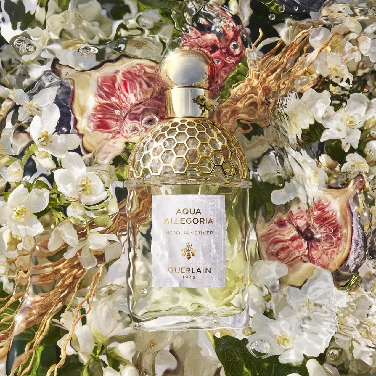 Aqua Allegoria Nerolia Vetiver Eau de Toilette