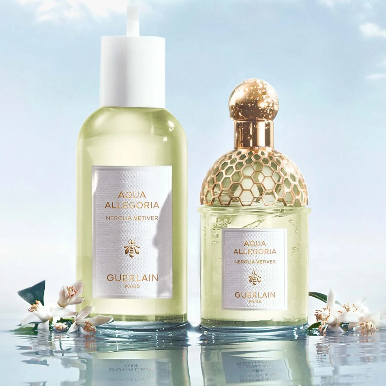 Aqua Allegoria Nerolia Vetiver Eau de Toilette