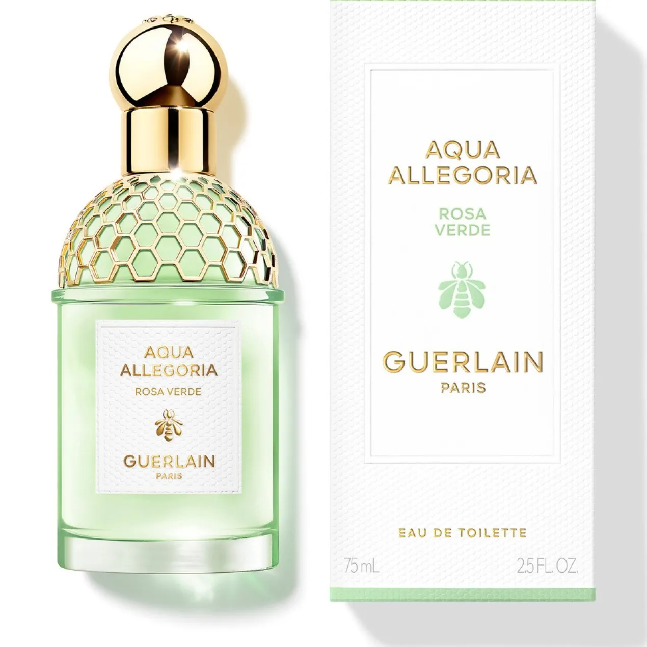 Aqua Allegoria Rosa Verde Eau de Toilette