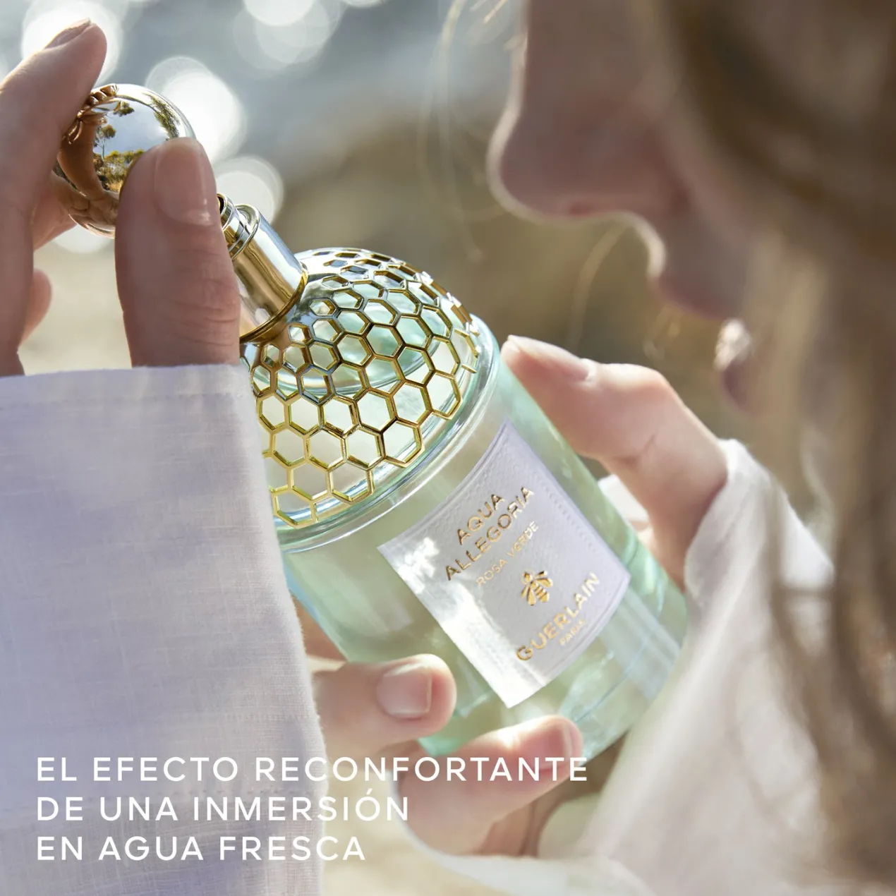 Aqua Allegoria Rosa Verde Eau de Toilette
