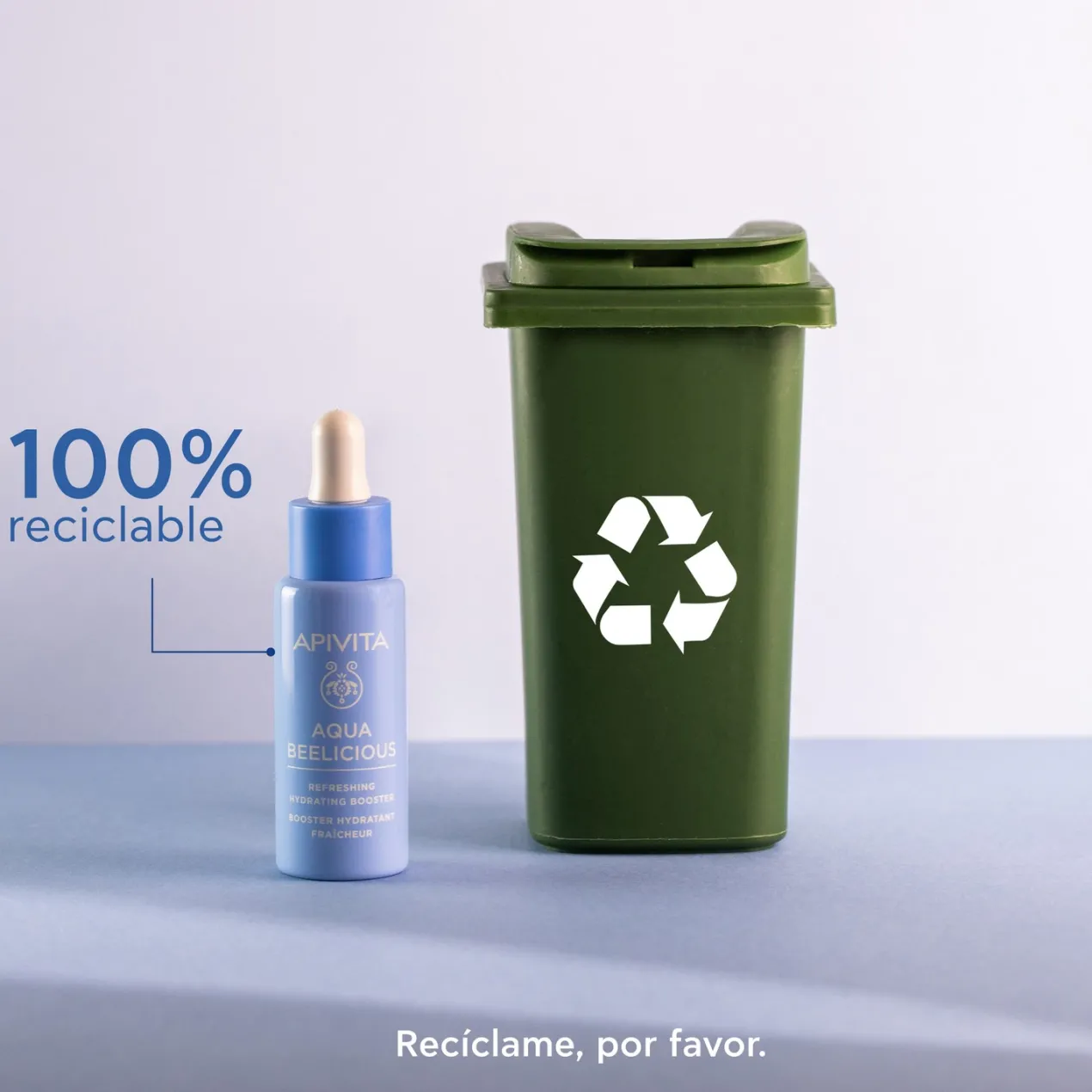 Aqua Beelicious Booster Hidratante y Refrescante
