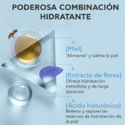 Aqua Beelicious Crema-Gel Hidratante Oil Free