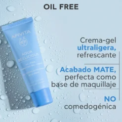 Aqua Beelicious Crema-Gel Hidratante Oil Free