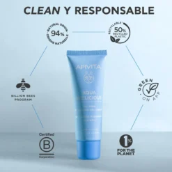 Aqua Beelicious Crema-Gel Hidratante Oil Free