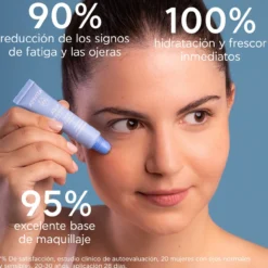 Aqua Beelicious Gel Hidratante y Refrescante para el Contorno de Ojos