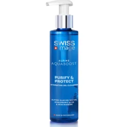 AquaBoost Gel Limpiador Hidratante