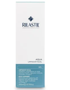 Aqua Gel Limpiador