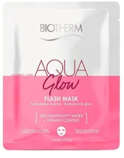 Aqua Glow Flash Mask