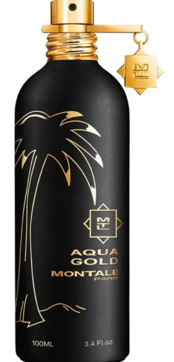 Aqua Gold Eau de Parfum Unisex