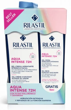 Aqua Intense 72H Gel-Crema Hidratante Intenso