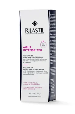 Aqua Intense 72H Gel-Crema Hidratante Intenso