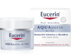 AQUAporin Active Crema Facial Textura Enriquecida