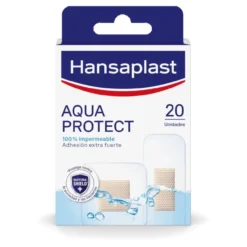 Aqua Protect Apósitos 100% Impermeable