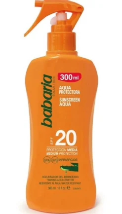 Aqua Protectora SPF 20