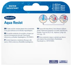 Aqua Resist Apósitos Surtidos