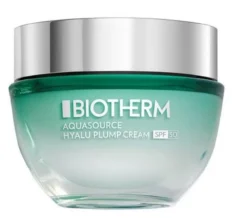 Aquasource Hyalu Plump Cream SPF30