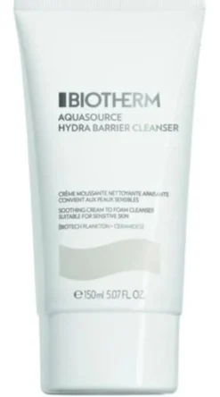 Aquasource Hydra Barrier Cleanser Limpiador Facial