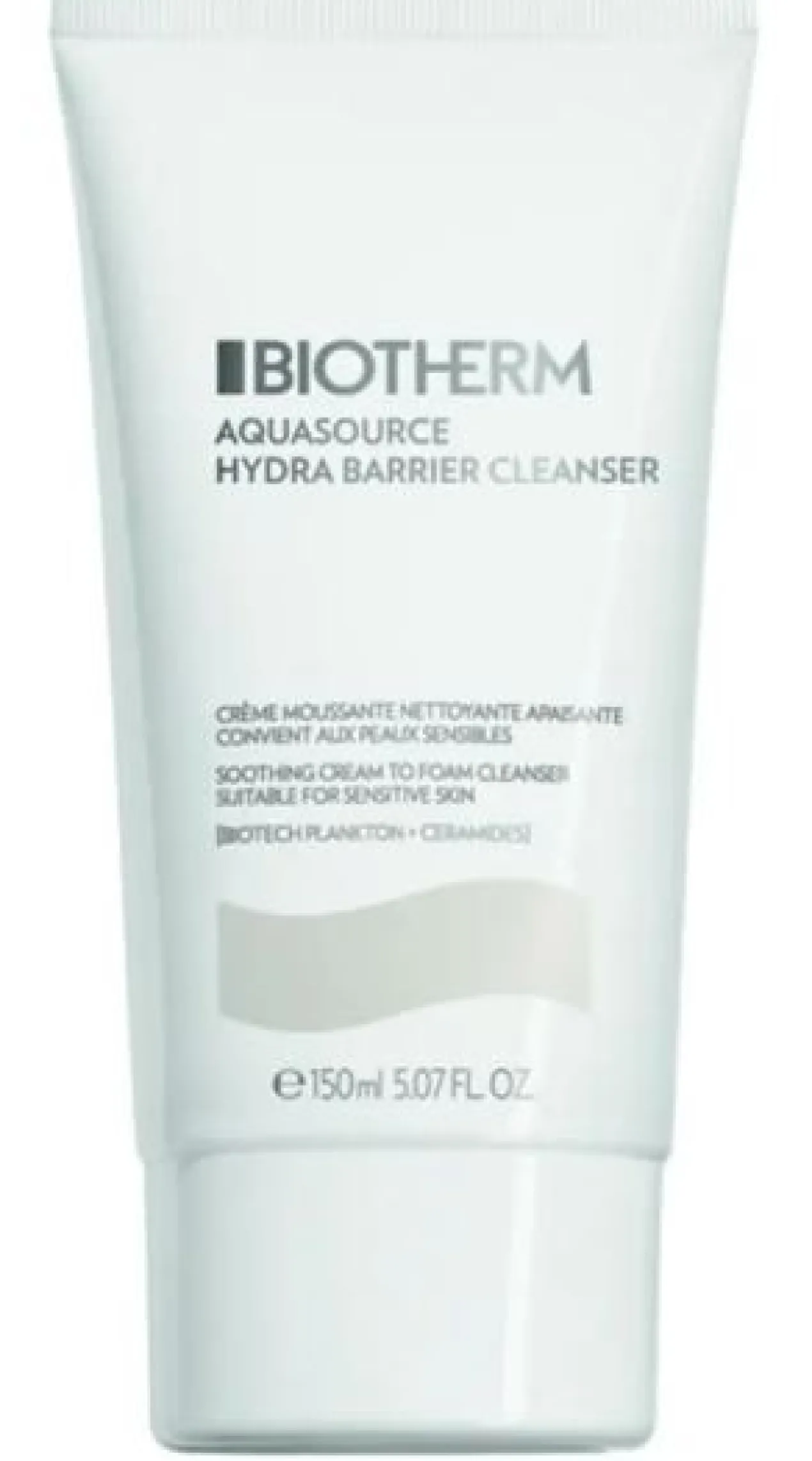 Aquasource Hydra Barrier Cleanser Limpiador Facial