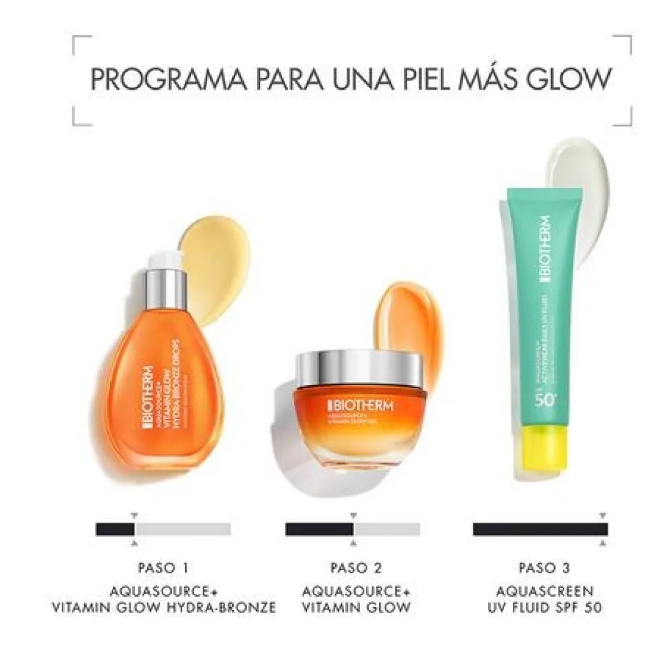 Aquasource+ Vitamin Glow Hydra-Bronze Drops