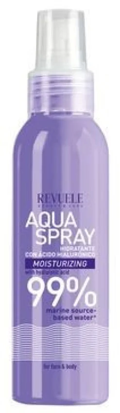 Aqua Spray Hidratante con Ácido Hialurónico