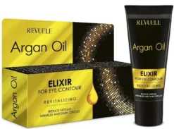 Argan Oil Elixir Rejuvenecedor Contorno de Ojos