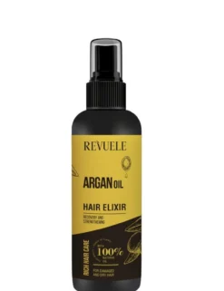 Argan Oil Hair Elixir Protección Cabello Dañado