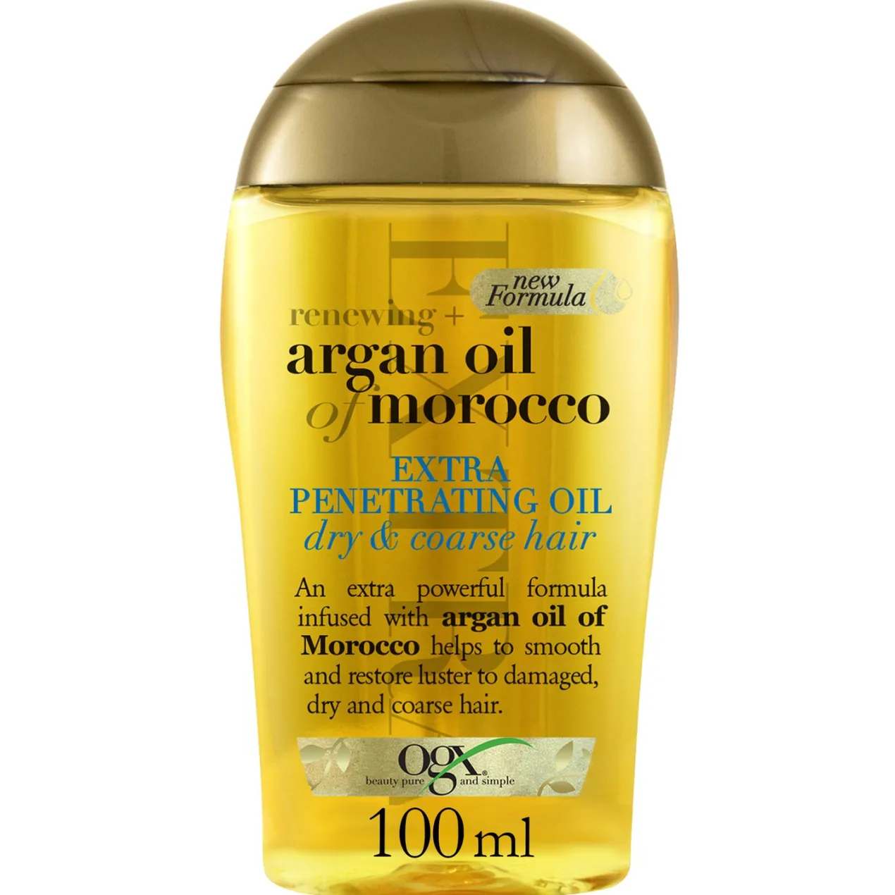 Argan Oil of Morocco Aceite Extra Penetrante