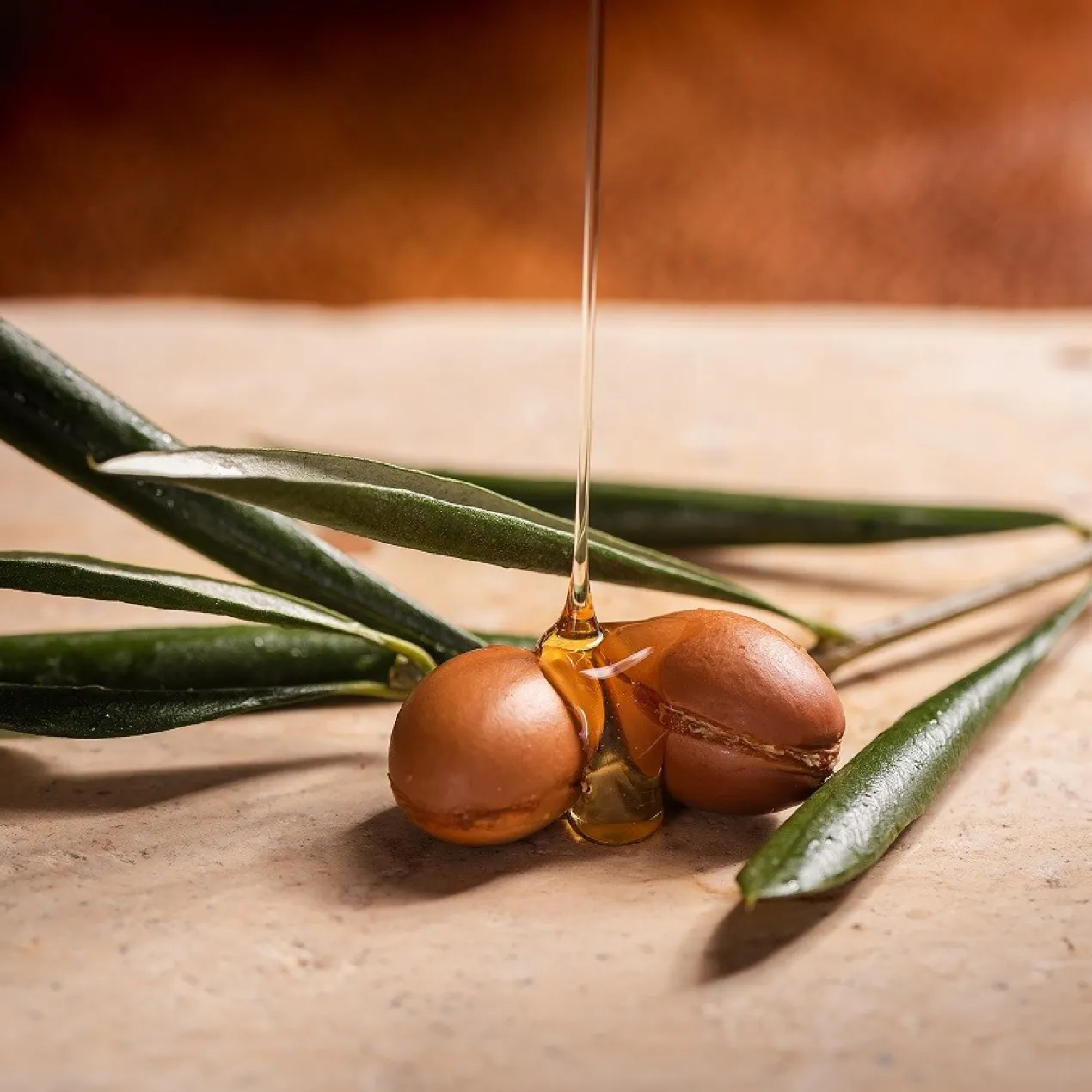 Argan Oil of Morocco Aceite Extra Penetrante