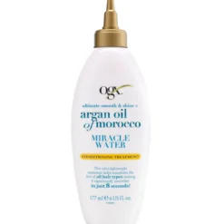 Argan Oil of Morocco Miracle Water Tratamiento Acondicionador