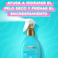 Argan Oil of Morocco Spray Protector de Calor