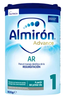AR 1 Leche Lactantes Anti-regurgitación