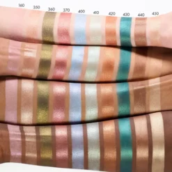 Art Couleurs Sombras de ojos