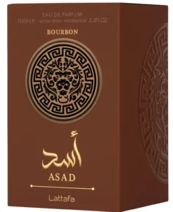 Asad Bourbon Eau de Parfum