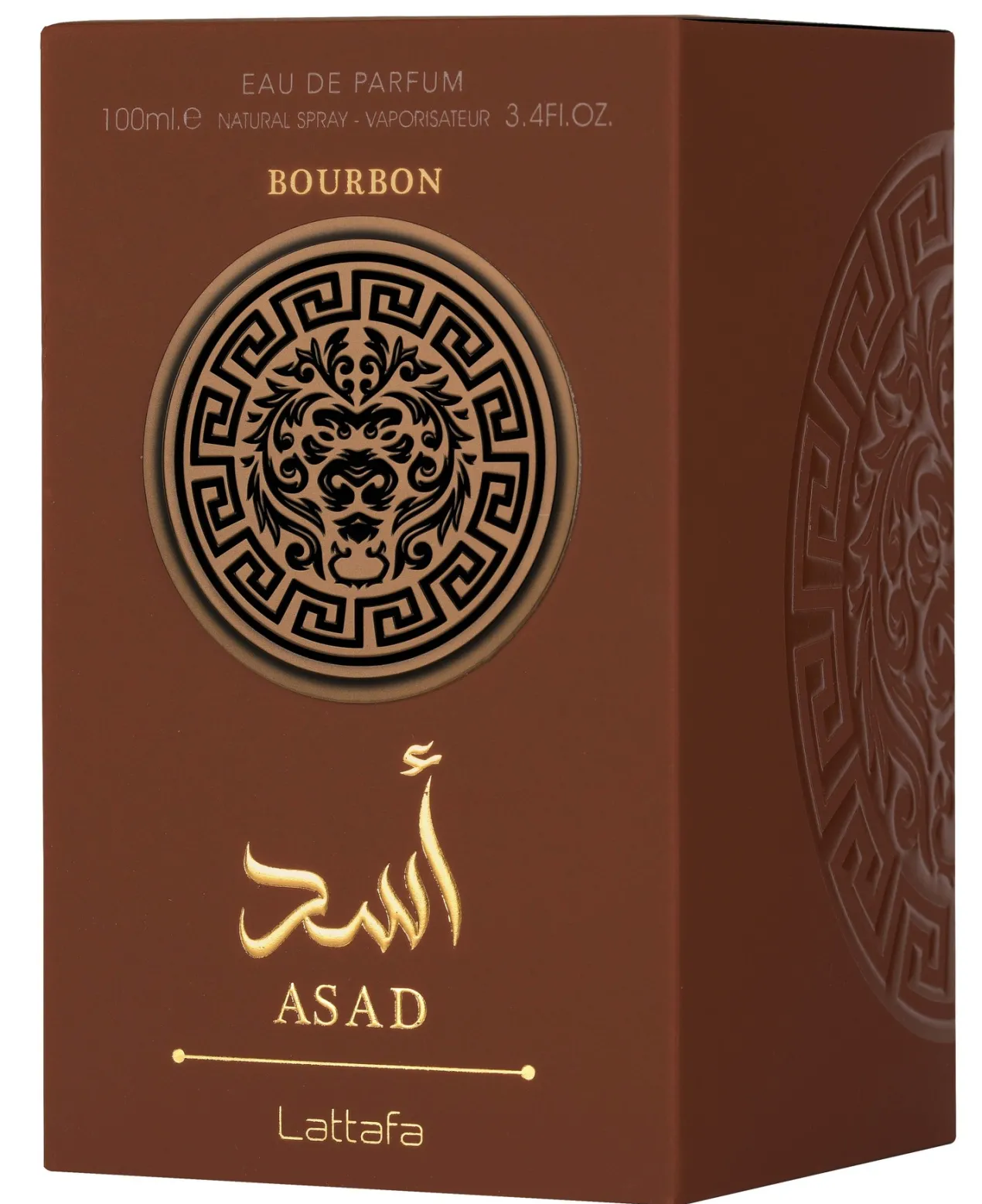 Asad Bourbon Eau de Parfum