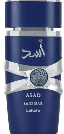 Asad Zanzibar Eau de Parfum Mujer